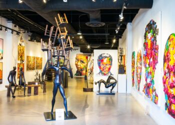 Art Exhibits