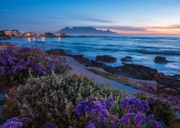 Bloubergstrand, Cape Town