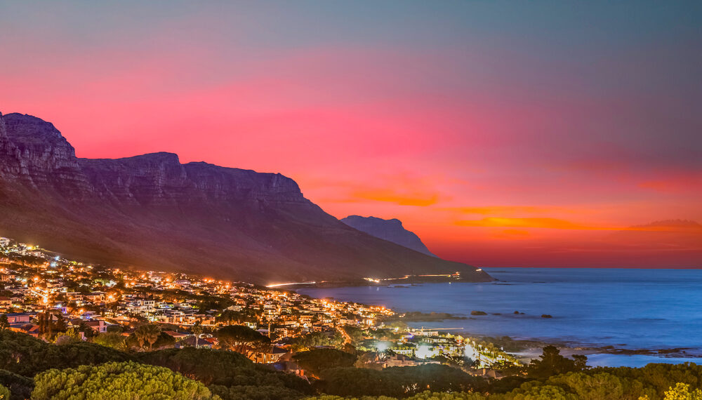 Camps Bay, Cape Town
