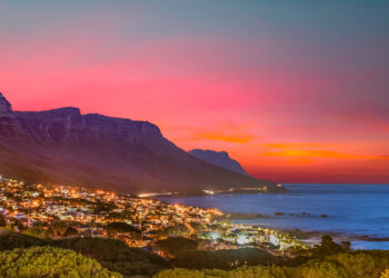 Camps Bay, Cape Town