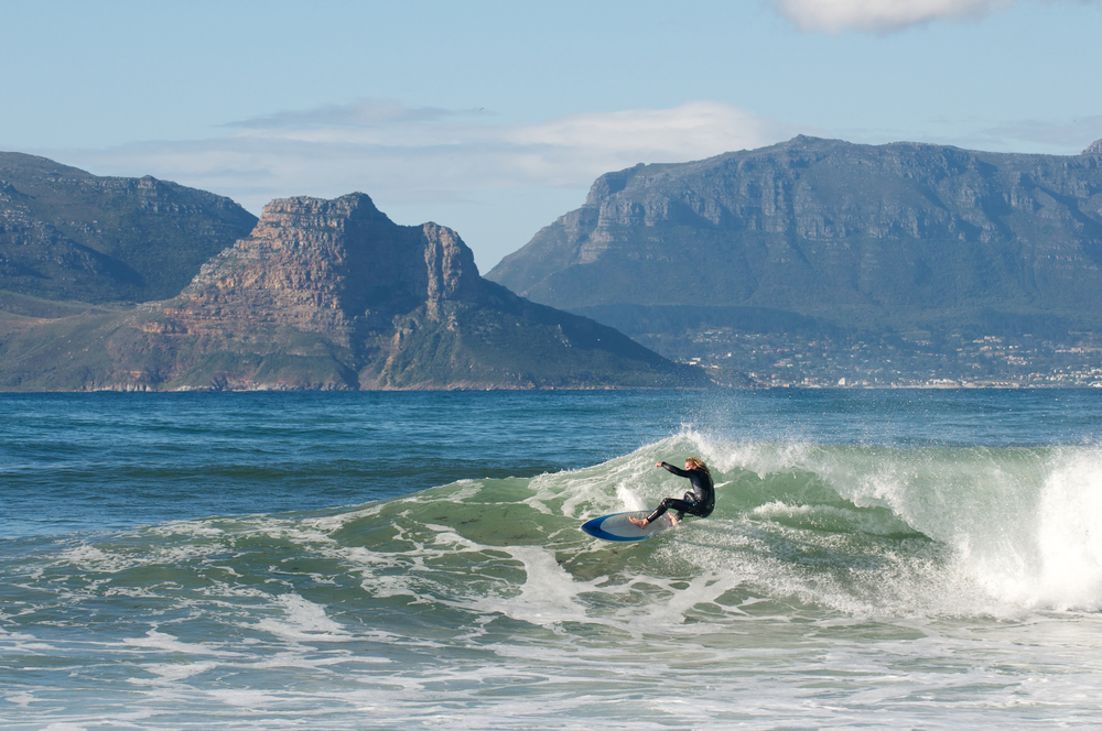 Kommetjie Surfing