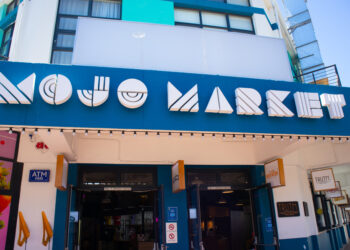 Mojo Market, Sea Point, Cape Town