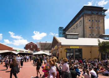 Neighbourgoods Market, Cape Town