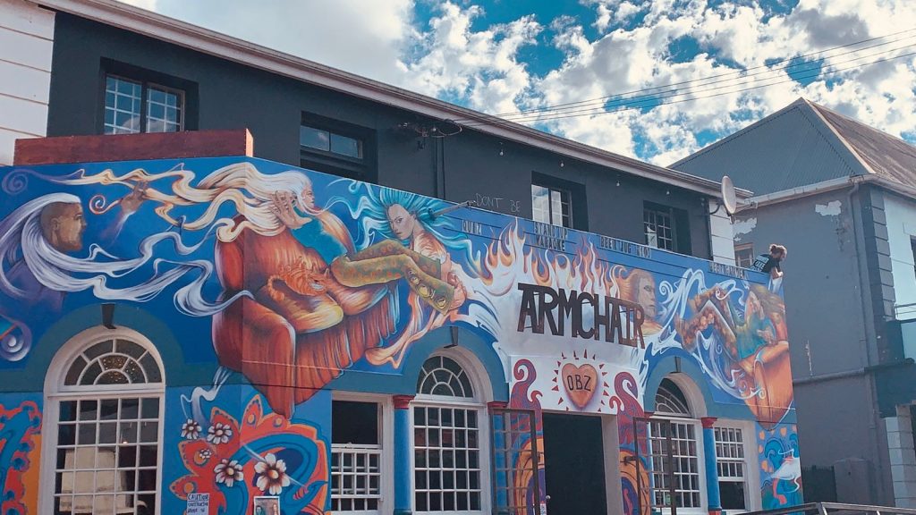 The Armchair Theatre