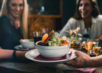 Cape Town Vegan restaurant