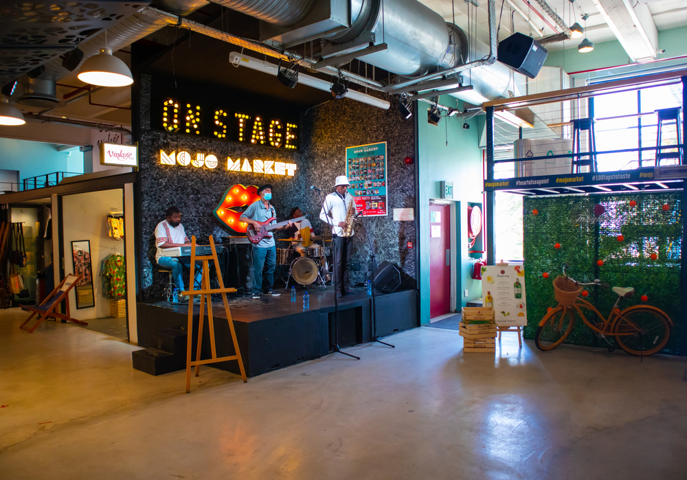 Mojo Market Entertainment