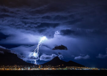 Weather, Cape Town, South Africa