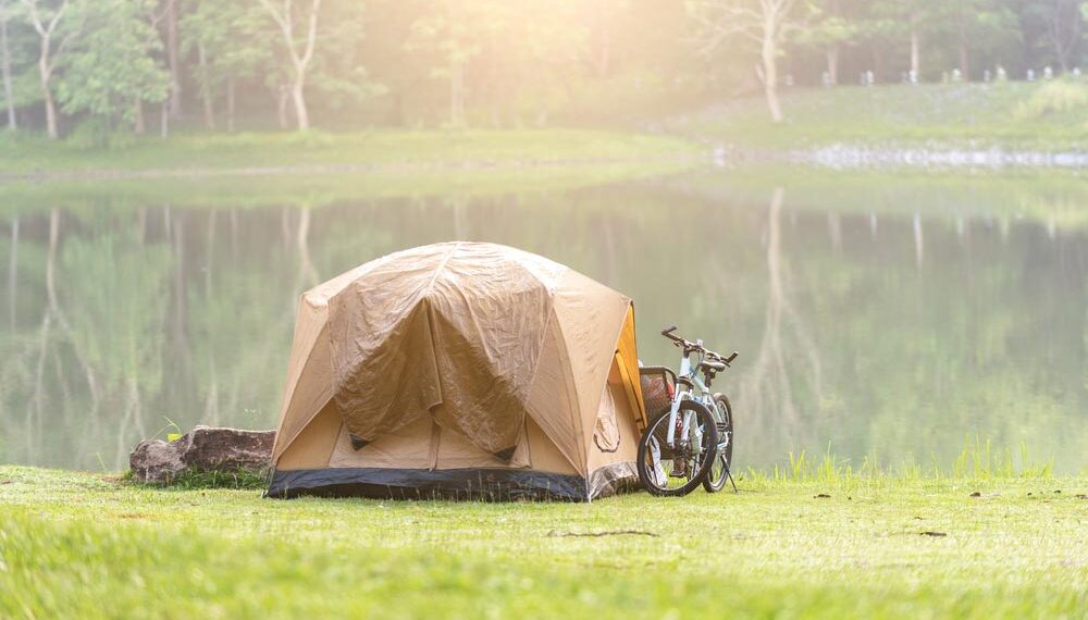 Camping