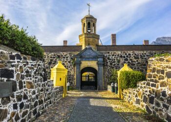 Castle Of Good Hope Cape Town