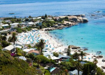 clifton beach