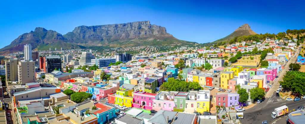Discover the Vibrant Culture of Cape Town