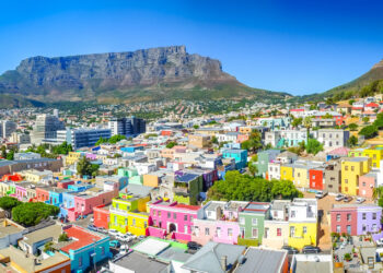 Discovering the Vibrant Culture of Cape Town
