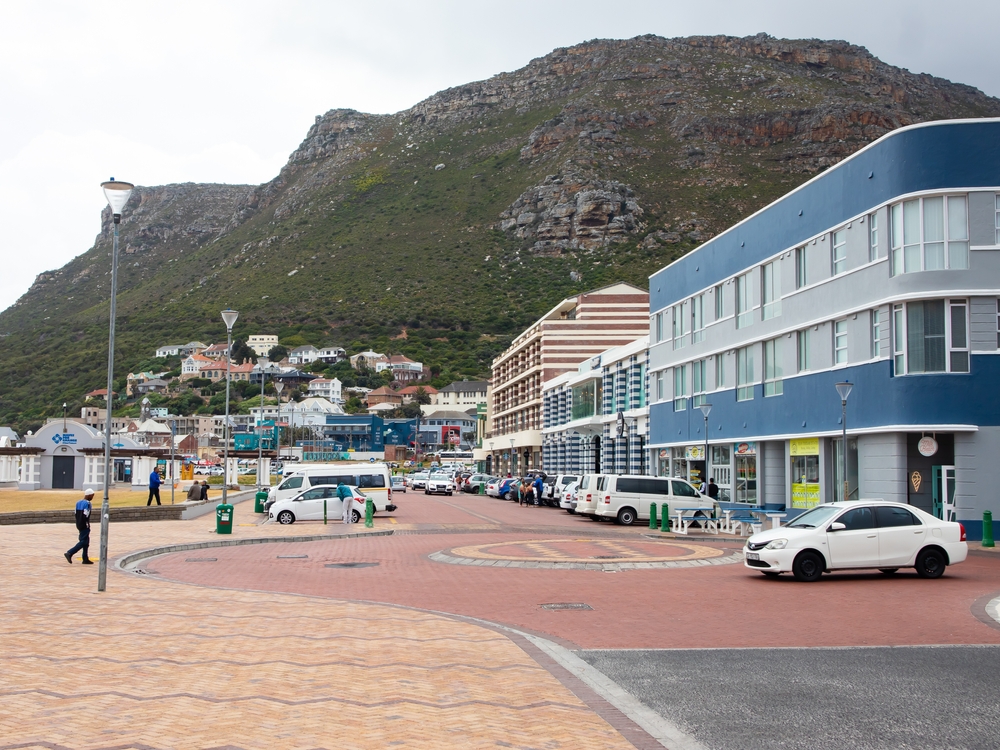 Muizenberg Shops