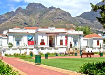 The South African National Gallery