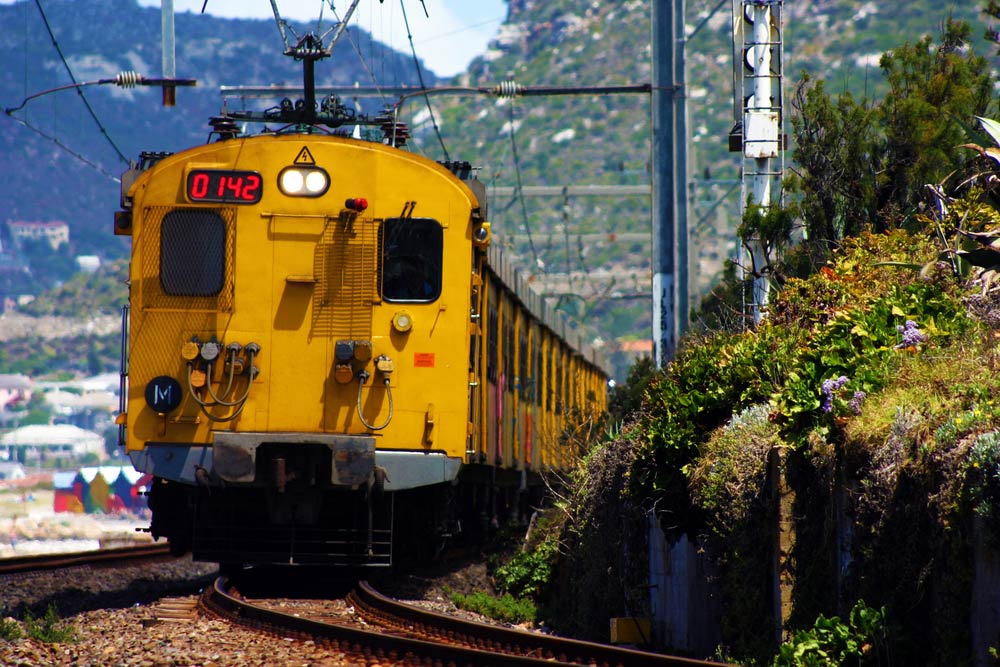 Cape Town trains