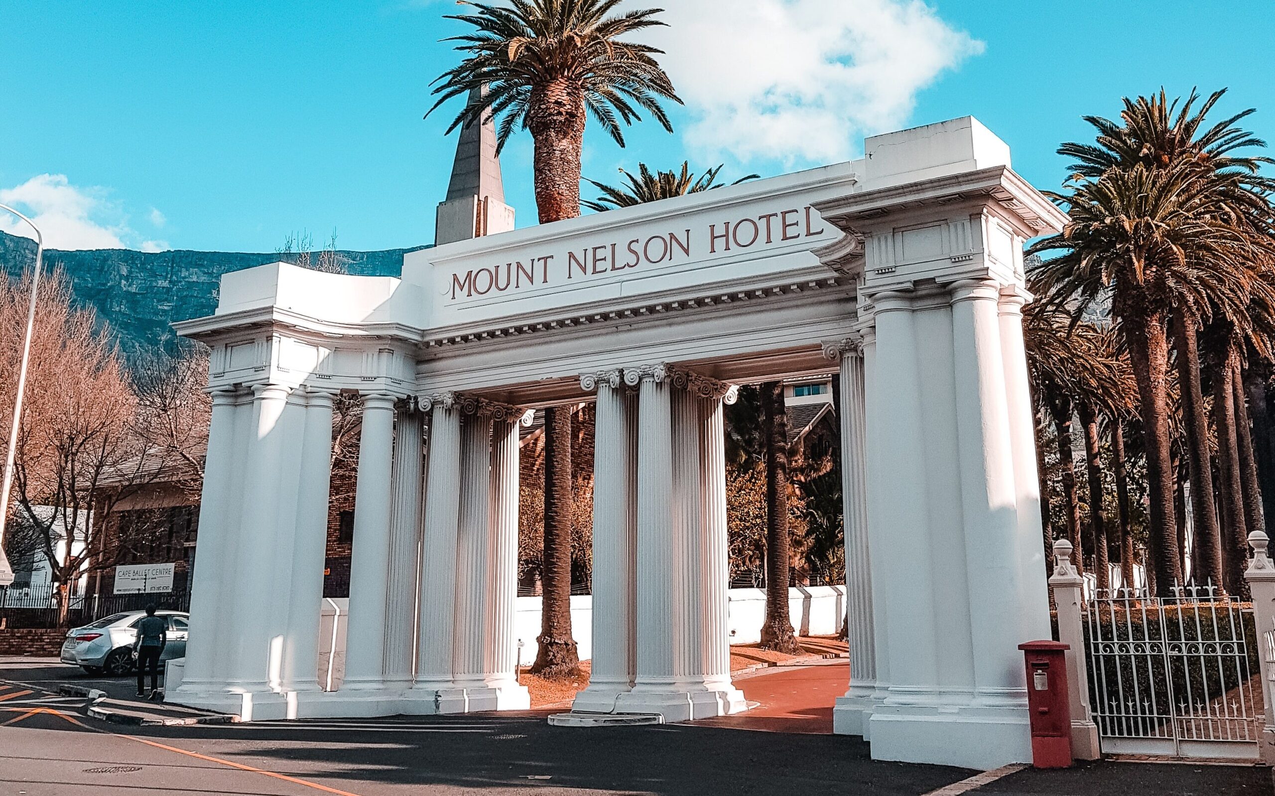 Mount Nelson, A Belmond Hotel