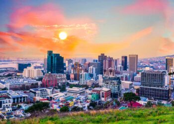 CBD, Cape Town