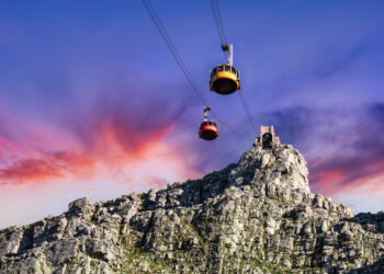 Table Mountain Aerial Cableway