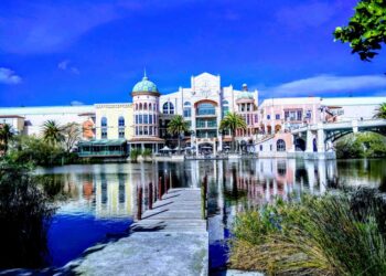 Canal Walk