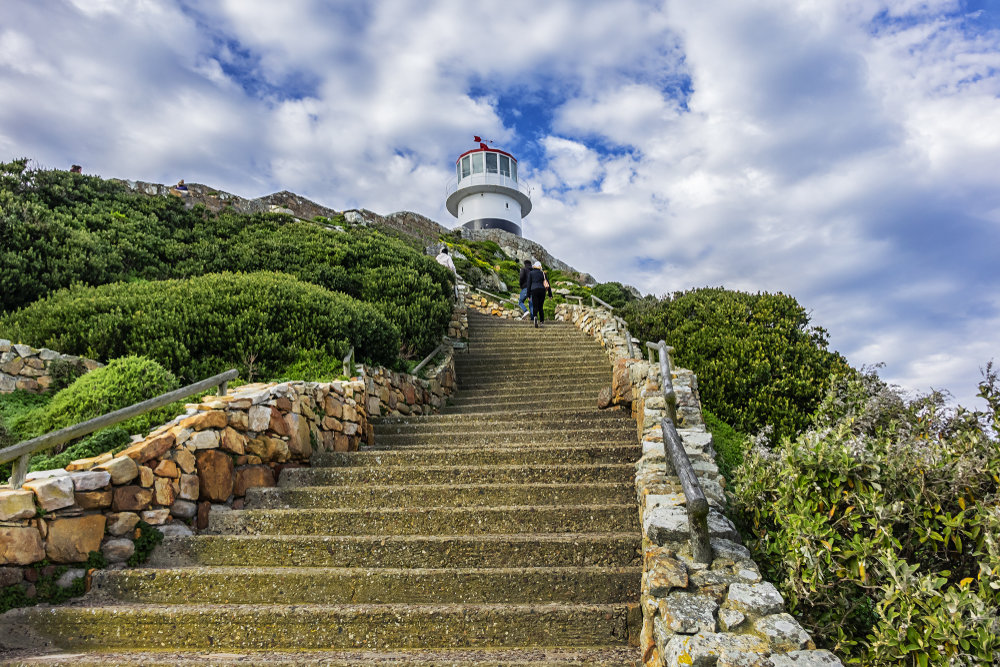Cape Point lighthouse