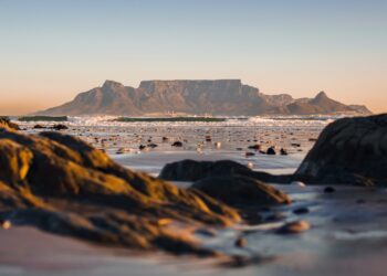 Top beaches Cape Town