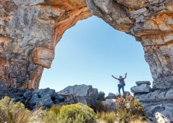 Cederberg Wilderness Area