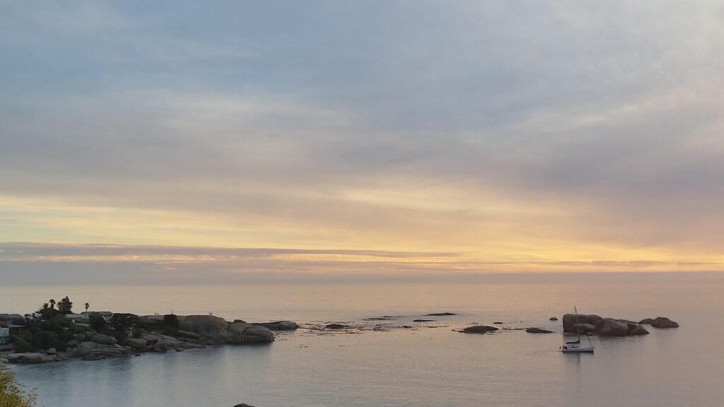 Clifton Beach