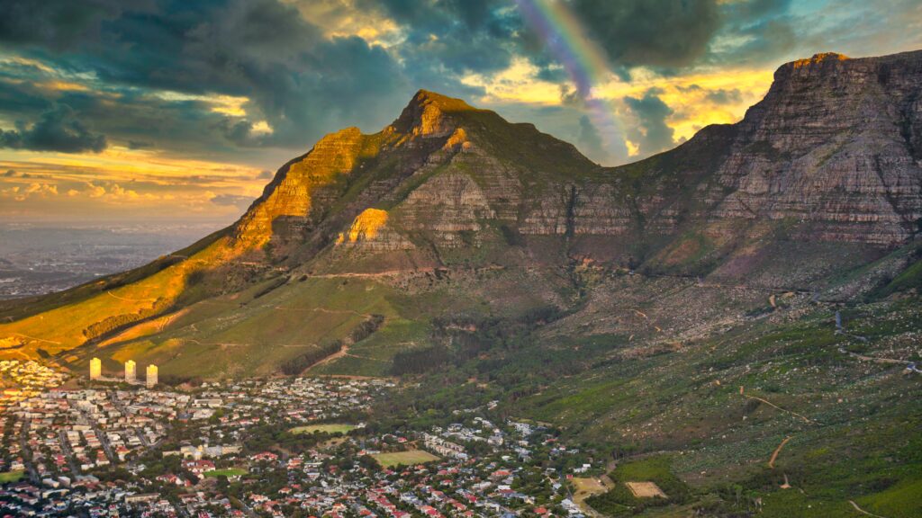 Devil's Peak