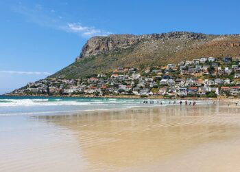 Fish Hoek Beach