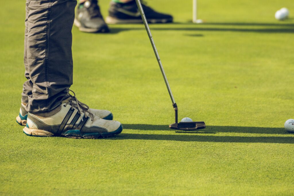 Golf at Clovelly Country Club