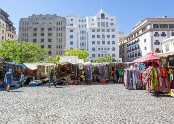 Greenmarket Square