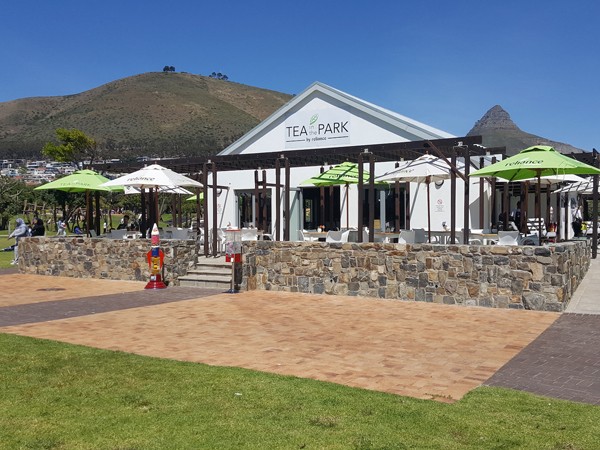 Green Point Park Tea Park
