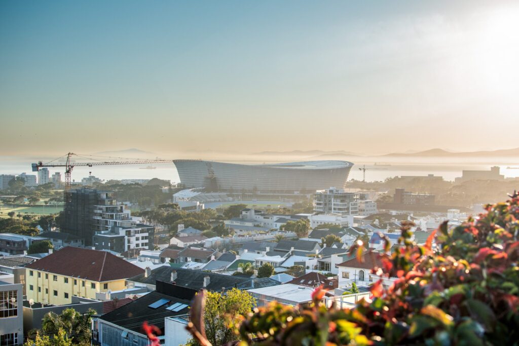 Green Point – Discovering the Eclectic Charm