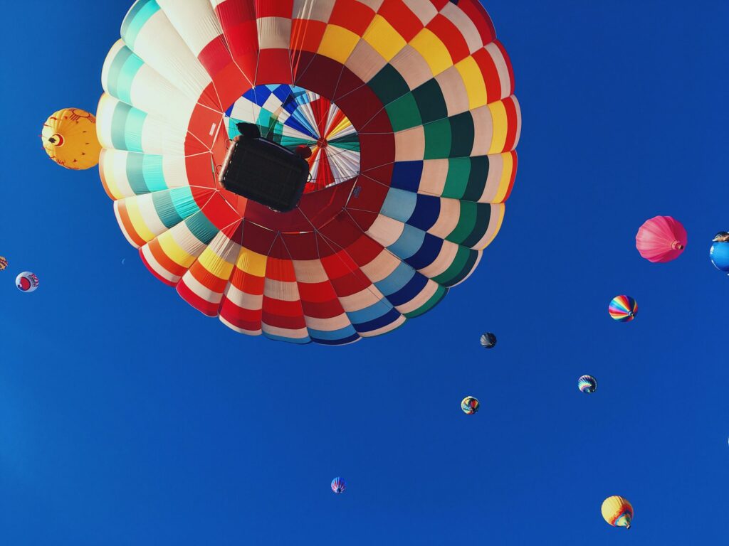 Hot Air Ballooning Over Cape Town – An Adventure from Above