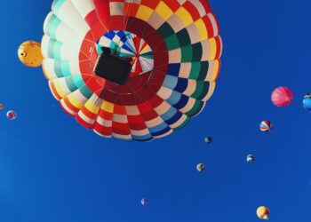Hot Air Ballooning