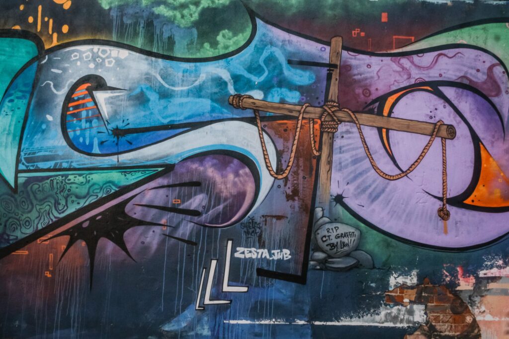 Graffiti Art