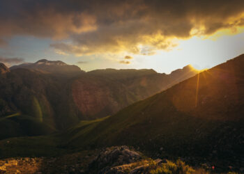 Jonkershoek Nature Reserve
