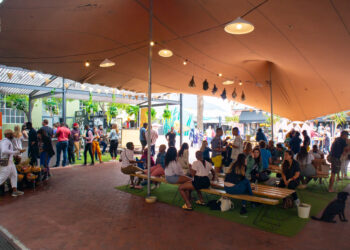 Markets in Cape Town