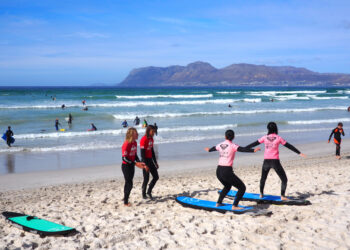 Surf Lessons