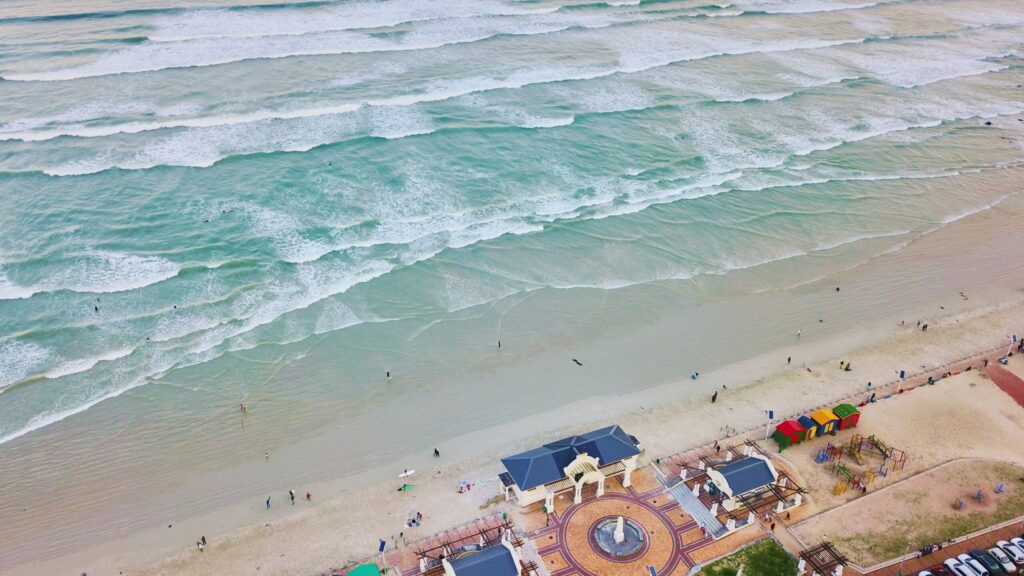 Muizenberg Beach