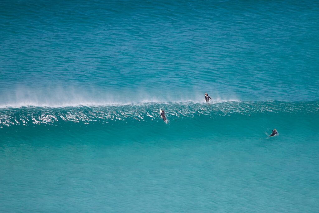 Noordhoek Beach – Where Surfing and Serenity Collide