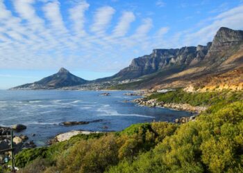 Oudekraal Beach