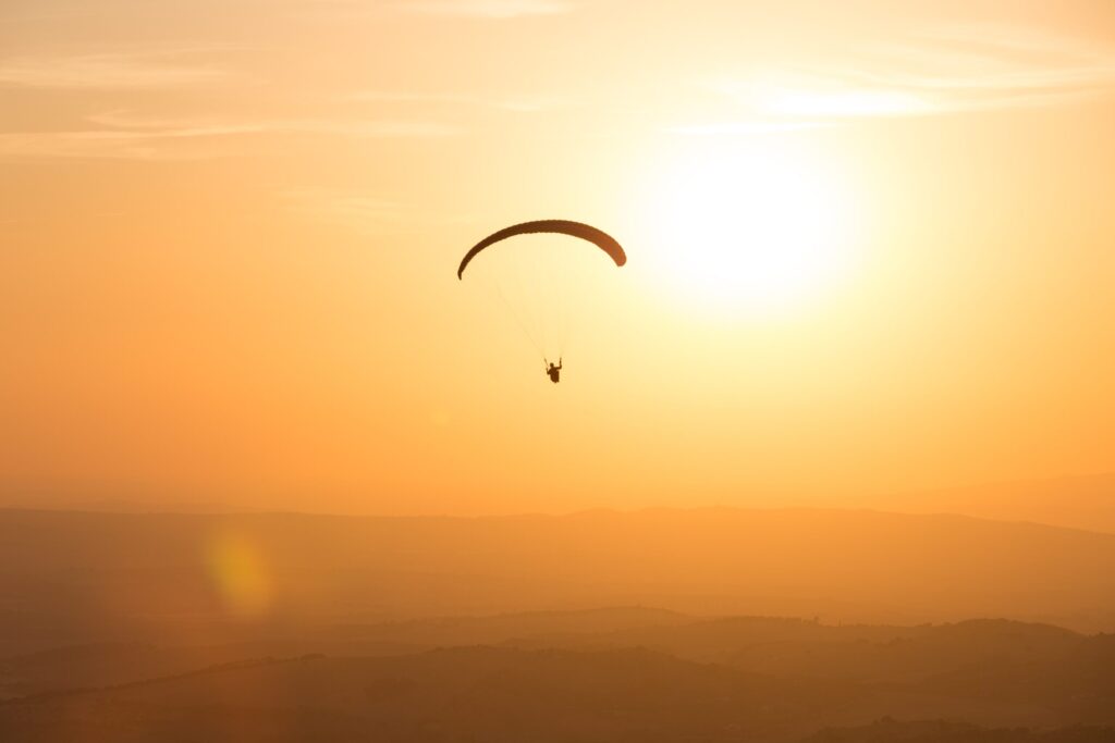 Paragliding in Cape Town – Gravity-Defying Adventures