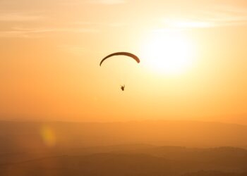 Paragliding in Cape Town