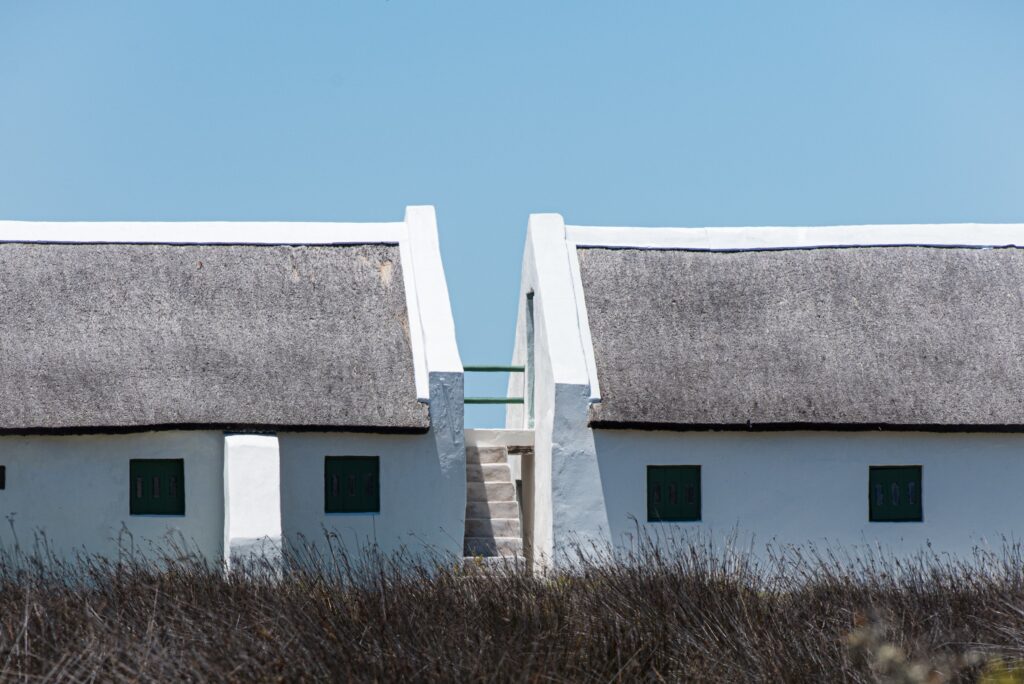 Accommodation in Paternoster