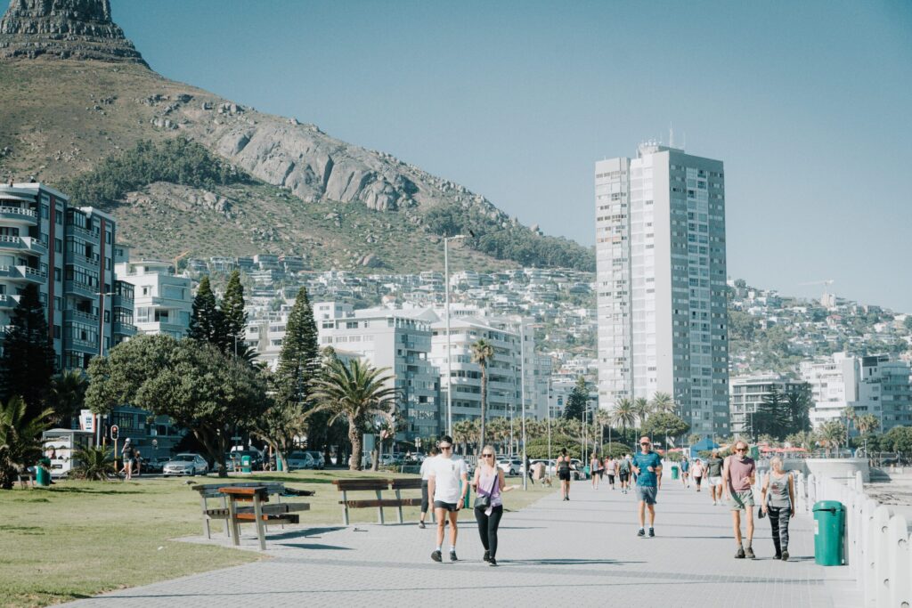 Top 5 Things to do in Sea Point
