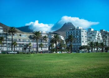 Seapoint, Cape Town