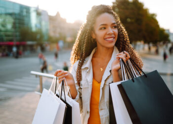 Shopping in Cape Town
