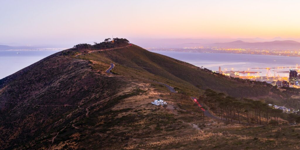 Signal Hill – Exploring Cape Town from Above