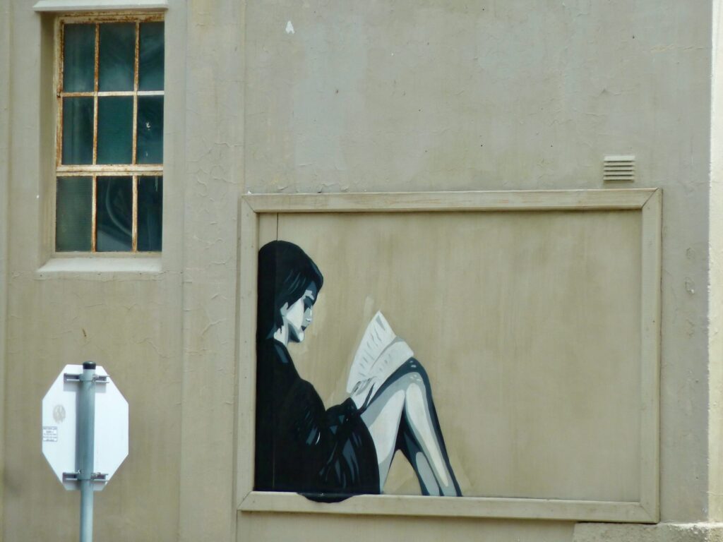 Art in Cape Town